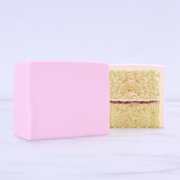 Sugarpaste/Sockerpasta Permium - Ljusrosa - PME - 250 g Sugarpaste/Sockerpasta Permium - Ljusrosa - PME - 250 g