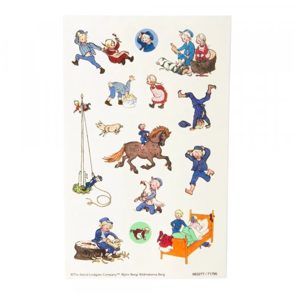 Tatueringar - Emil i L�nneberga