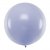 Jtteballong Enfrgad - Ljuslila - Storlek: 60cm