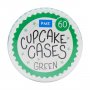 Muffinsformar - Grna -PME - 60-pack