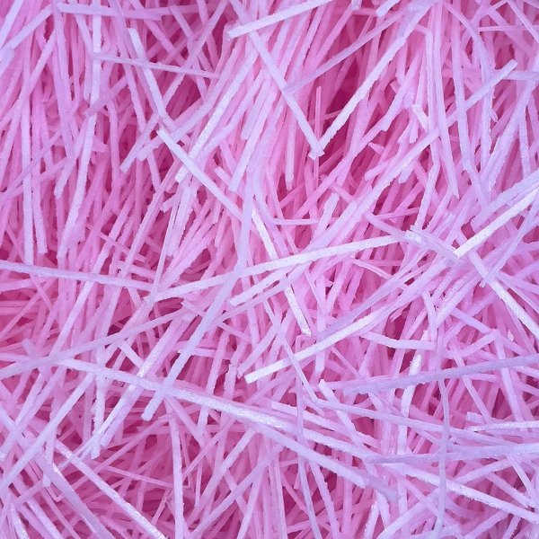 Sockerdekor - Happy Sprinkles - Easter Grass Pink - 30 g