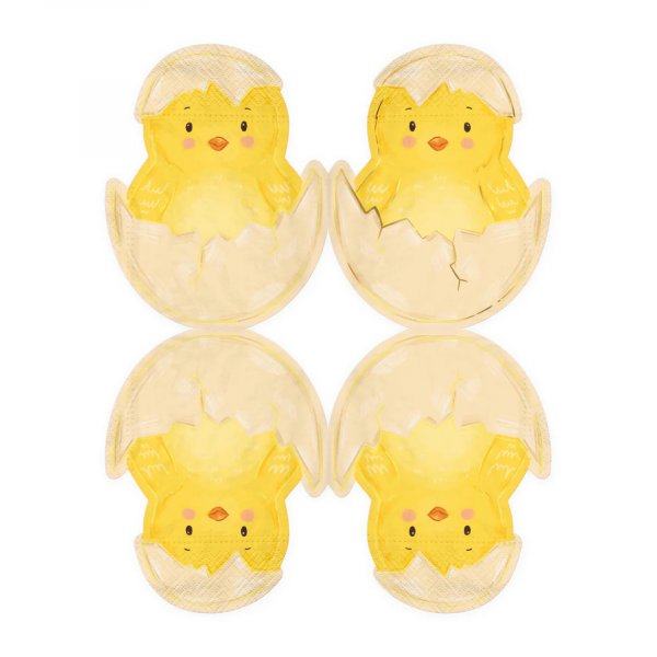 Servetter - Påskkyckling - 10-pack Servetter - Påskkyckling - 10-pack