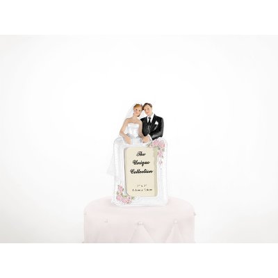 Cake Topper - Picture Us