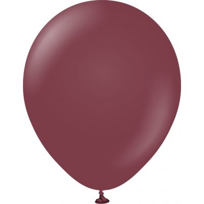 Ballonger enfrgade - Premium 30 cm - Burgundy
