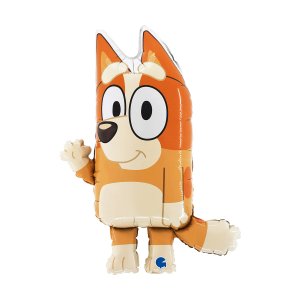 Folieballong - Bluey - Bingo - Shape - 72 cm