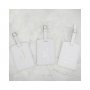 Baggagetaggar f�r Nygifta 3-pack