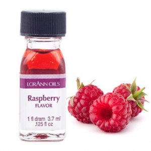 Arom - LorAnn Super Strength Flavor - Raspberry - 3,7 ml