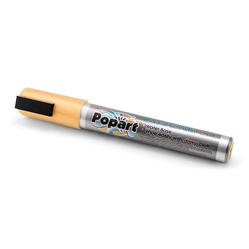 Chalkmarker - Guld
