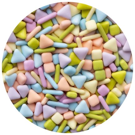 Strösselmix - SweetApolita - 5-pack - Summer lovin\\\' Strösselmix - SweetApolita - 5-pack - Summer lovin\\\'