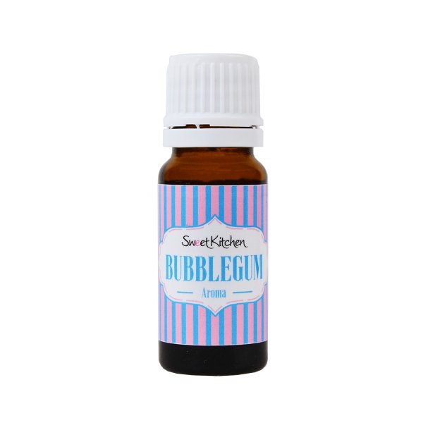 Arom - Bubbelgum - SweetKitchen - 10 ml