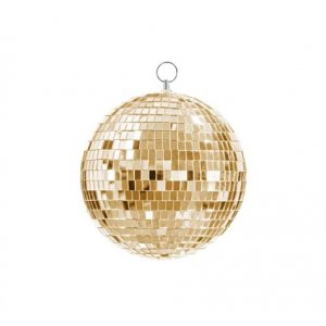 Discokula - Guld - Medium Discokula - Guld - Medium