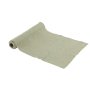 Bordsl�pare i tyg - Gr�n - 30 cm x 3 m