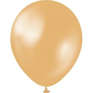 Ballonger enfrgade - Premium 30 cm - Metallic Gold
