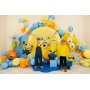 Folieballong - Minions - Mel - 72 x 64 cm