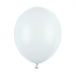 Pastellballonger - Premium 27 cm - Light Misty Blue - 10-pack