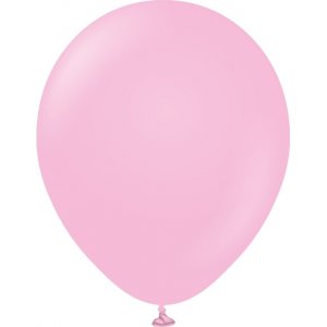 Ballonger enfrgade - Premium 30 cm - Candy Pink