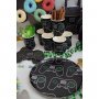 Papperstallrikar Gaming 8-pack