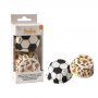Muffinsformar - Fotball champion - 36-pack