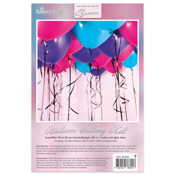 Ballongtak - Demon Hunter - Demon