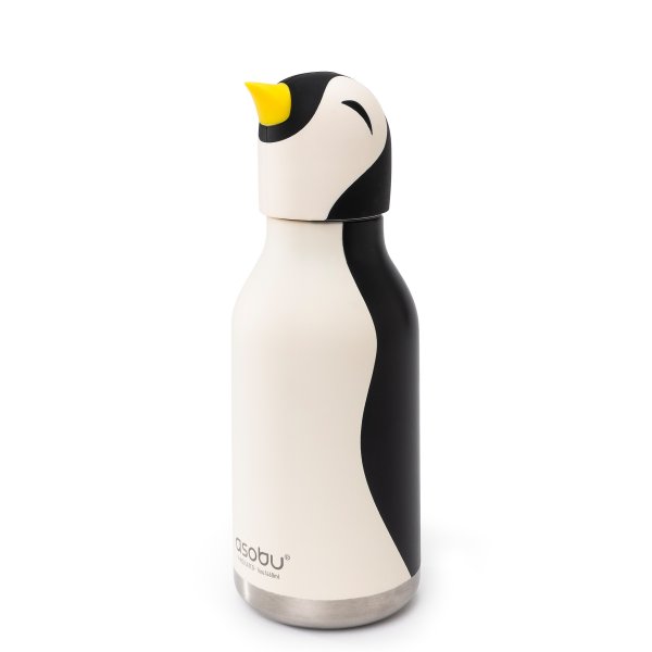 Asobu Bestie vattenflaska - Penguin