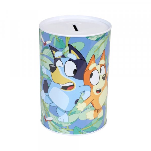 Sparb�ssa - Bluey - Metall