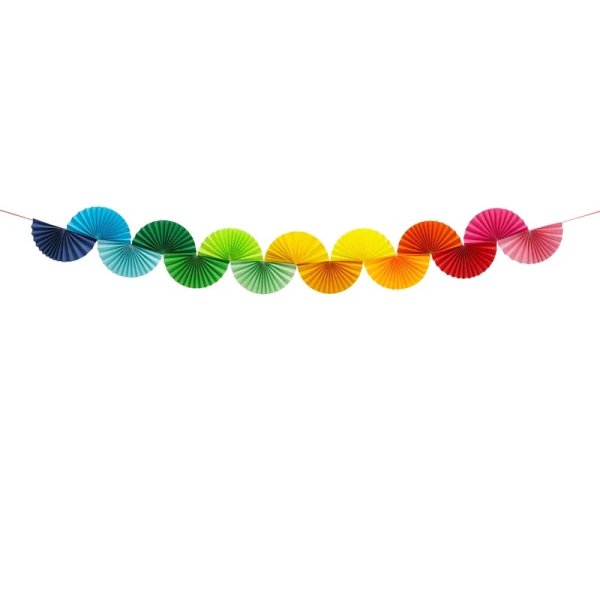 Girlang- Rainbow - 2,5 m