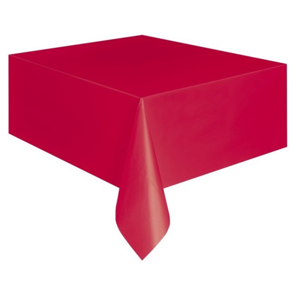 Plastduk R�d