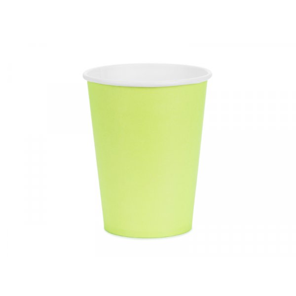 Pappersmuggar - Ljusgr�n