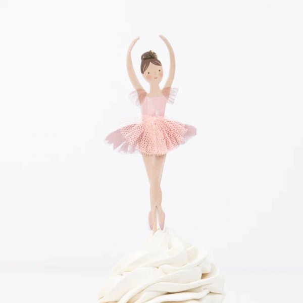 Cupcake Kit - Ballerina Cupcake Kit - Ballerina