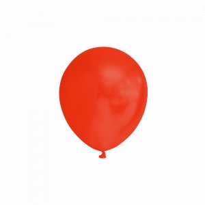 Ballonger - R�da - 100-pack