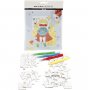 Pysselset Pussel Superhj�lte