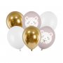 Ballonger Nallebj�rn Mix