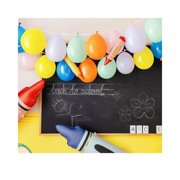 Ballonggirlang F�rgmix