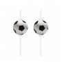 Papperssugr�r Fotboll 4-pack