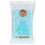 Sugarpaste/Sockerpasta - Ljusbl� - Sweet Value - 200 g