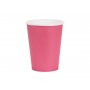 Pappmugg - M�rkrosa - 250ml