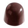 Pralinform - CW1433 Slät kupol - Chocolate World Pralinform - CW1433 Slät kupol - Chocolate World
