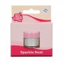 Sparkle Dust - Light Silver - 100% tbar