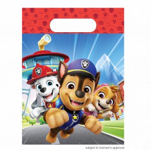 Fiskedammsp�sar/Godisp�sar - Paw Patrol - 6 st