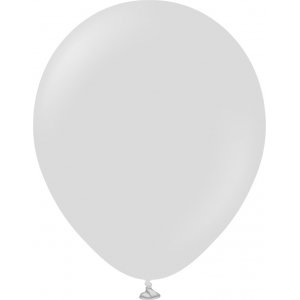 Ballonger enfrgade - Premium 45 cm - Smoke