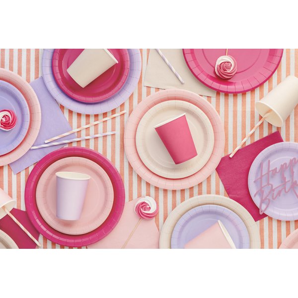 Pappmugg - Beige - 250ml