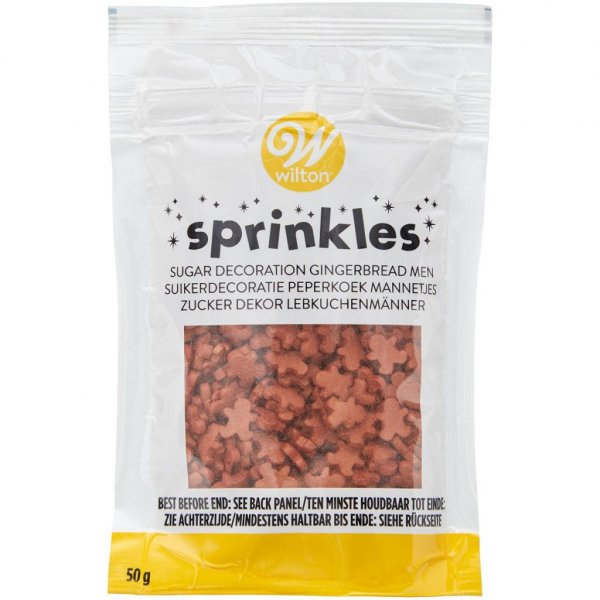 Wilton Str�ssel - Pepparkaksgubbar