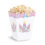 Popcornbox - Unicorn - 6-pack Popcornbox - Unicorn - 6-pack