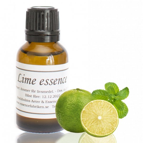 Arom/Essence - 25ml - Lime