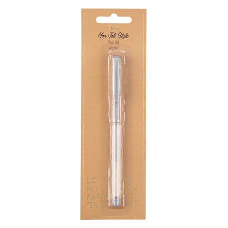 Penna Silver - 15 x 1,3 cm / 42 ml Penna Silver - 15 x 1,3 cm / 42 ml