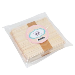 Glasspinnar - Sweet Kitchen - 11 cm - 150 st