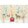 Bondg�rdsgirlanger 12 pack