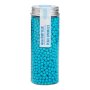 Sockerpärlor - Baby blue - 4 mm - PME - 74 g Sockerpärlor - Baby blue - 4 mm - PME - 74 g