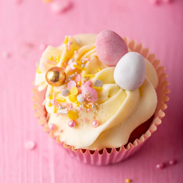 Super Glitterpuder - Guld - Superstreusel - 10g Super Glitterpuder - Guld - Superstreusel - 10g