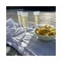 �teranv�ndbara champagneglas Plast 6-pack